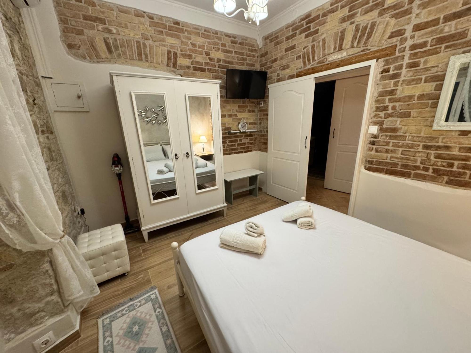 Ferienwohnung Bruskos Luxury Corfu  Exterior foto